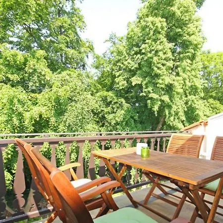 Apartment Residenz-laguna-wohnung-42-9721 Kuehlungsborn